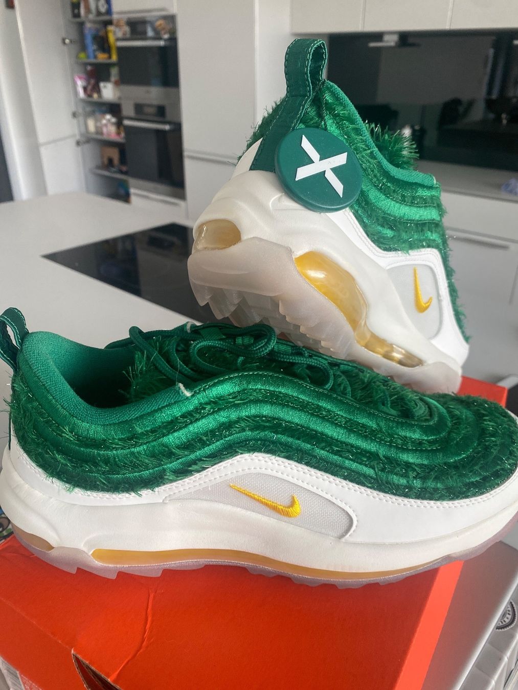 Nike Scarpe da uomo: Schuhe – Nuovo e nell'imballaggio originale da Obergösgen venduto da Stonersky 2