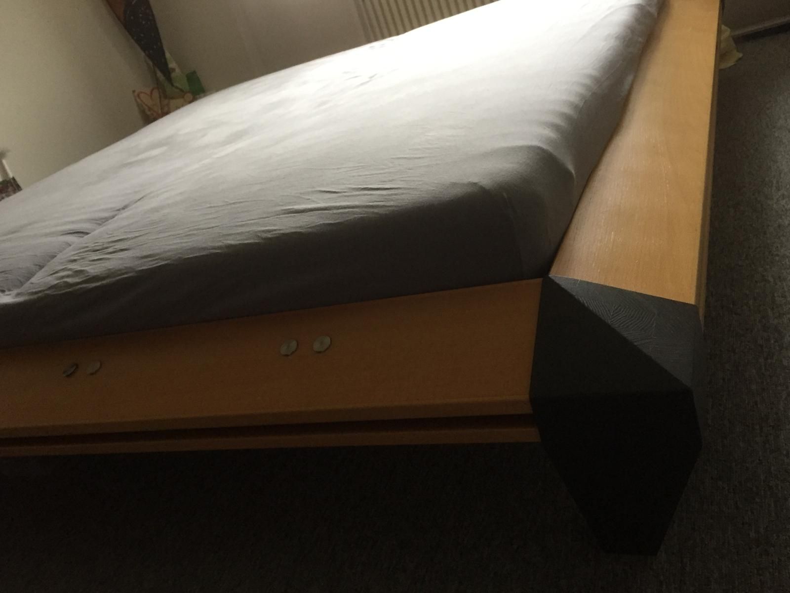 Lits: Designerbett / Einzelanfertigung  – D'occasion à Raperswilen par ena_khb8 3