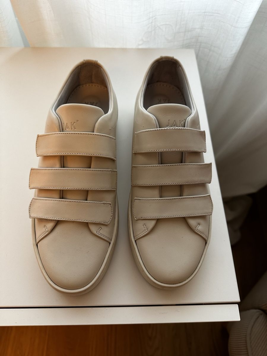 Scarpe da donna: Sneakers Jak scratch 38 new – Nuovo (secondo la descrizione) da La Croix (Lutry) venduto da secondhandZara