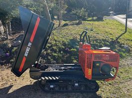 Raupendumper Huki 70 B