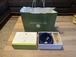 Palais des Thés Matcha Set neu Schale Besen Starter Set