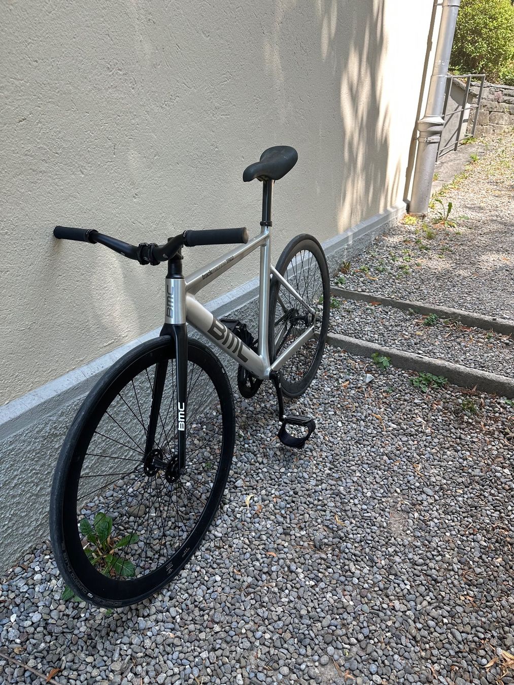 BMC Vélos: BMC TRACK MACHINE TH02 (FIXIE BIKE) – D'occasion à Zürich par laurenmzh 4