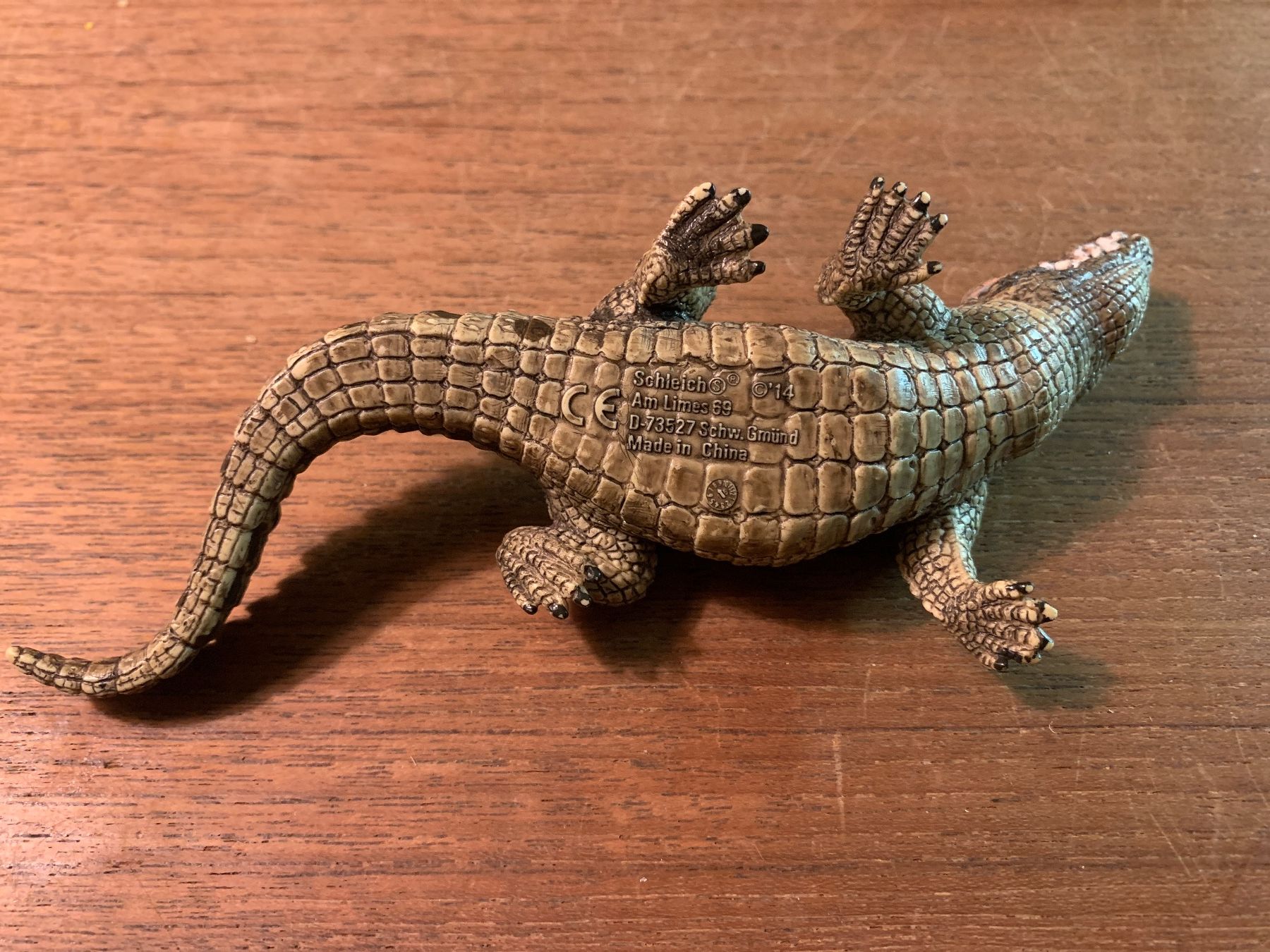 Schleich Giocattoli: Schleich Krokodil – Usato da Belp venduto da Ricardo-L 1