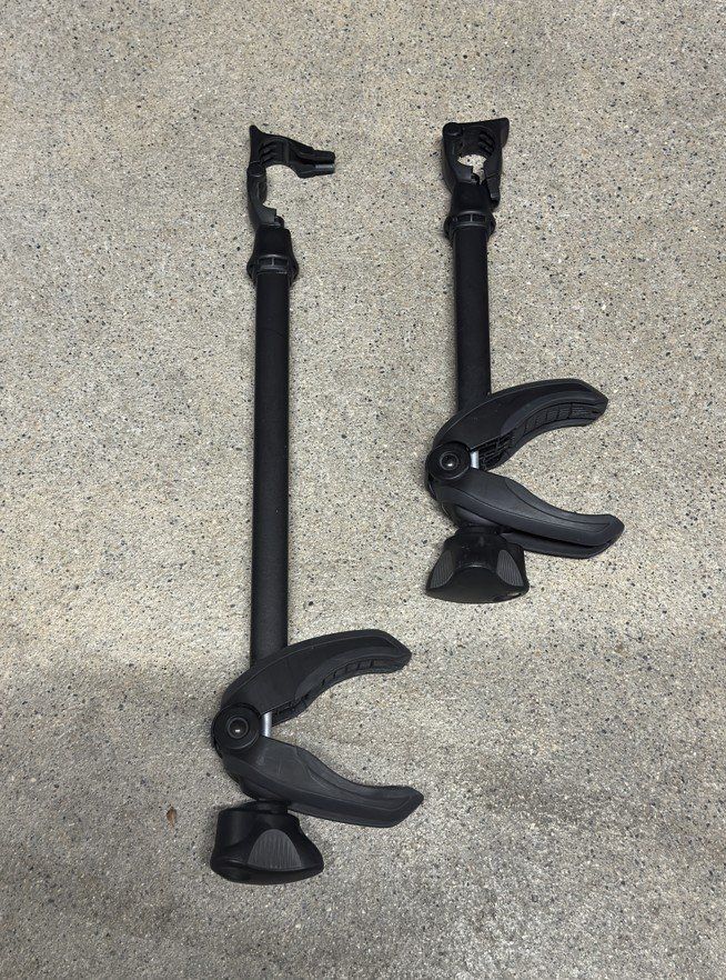 Ganci per rimorchio: Porte vélo THULE, attelage – Usato da Dombresson venduto da Jeanmanchzeck 2