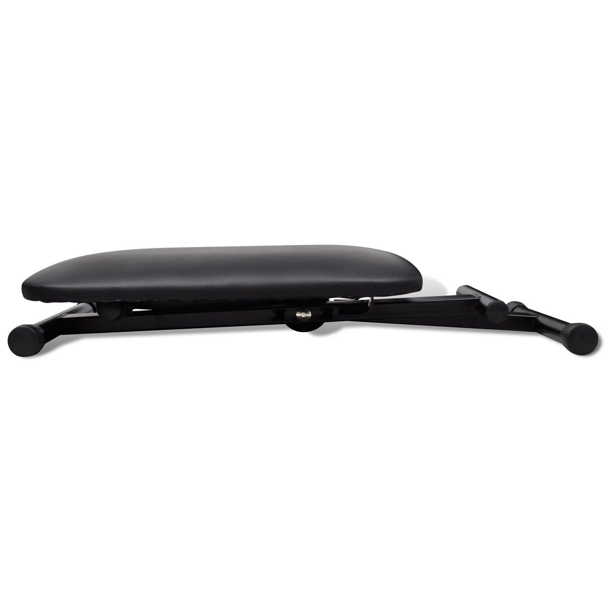 Supporti per strumenti musicali & leggii: Keyboardständer- und Hocker-Set Verstellbar – Nuovo e nell'imballaggio originale da Baar venduto da vidaxl 8