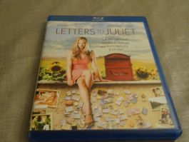 Letters to Juliet - Blu-ray        ENGLISCH / ITALIENISCH