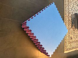 Sportmatten (Judo, Turnen, Spielmatten usw.) (9 / 102x102cm)