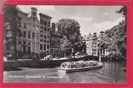 AMSTERDAM, HERENGRACHT BIJ LEIDSEGRACHT