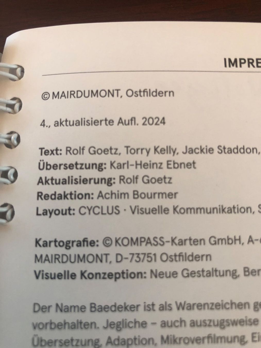 Libri: Gran Canaria - Baedeker Smart - Ausgabe 2024 – Usato da Oberweningen venduto da Gerini 4