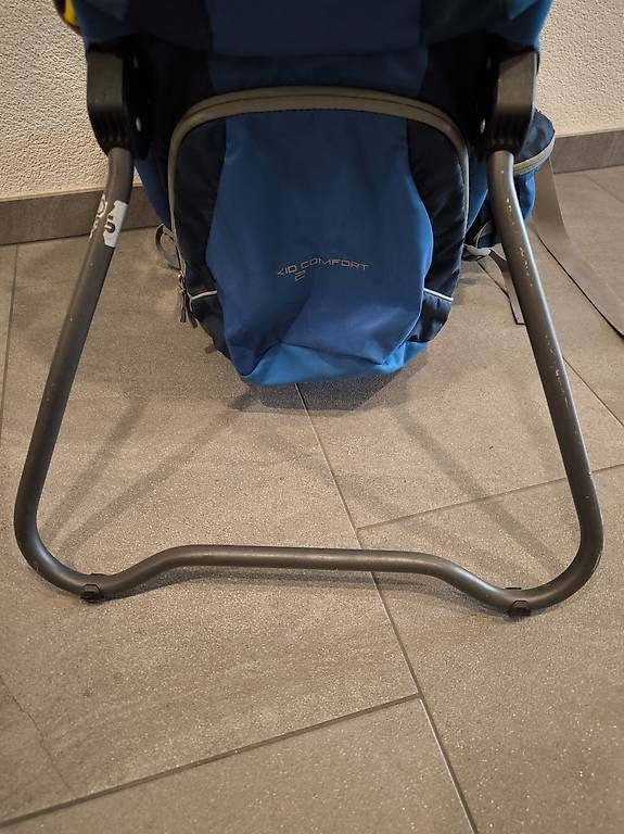 Marsupi portabebè: Deuter Kidcomfort 2 Tragerucksack – Usato da Sulzbach venduto da Dida2985 4