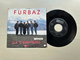 FURBAZ tolle Da Cumpignia Single SWISS  80's Kult Top Hit