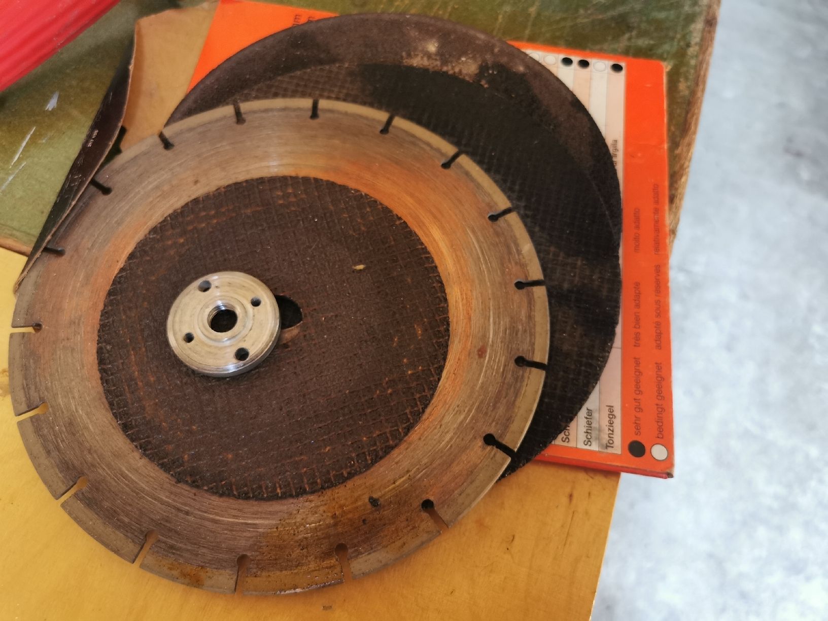 Tutte le macchine: Flex zu verkaufen  – Usato da Buochs venduto da Paedi_driver 4