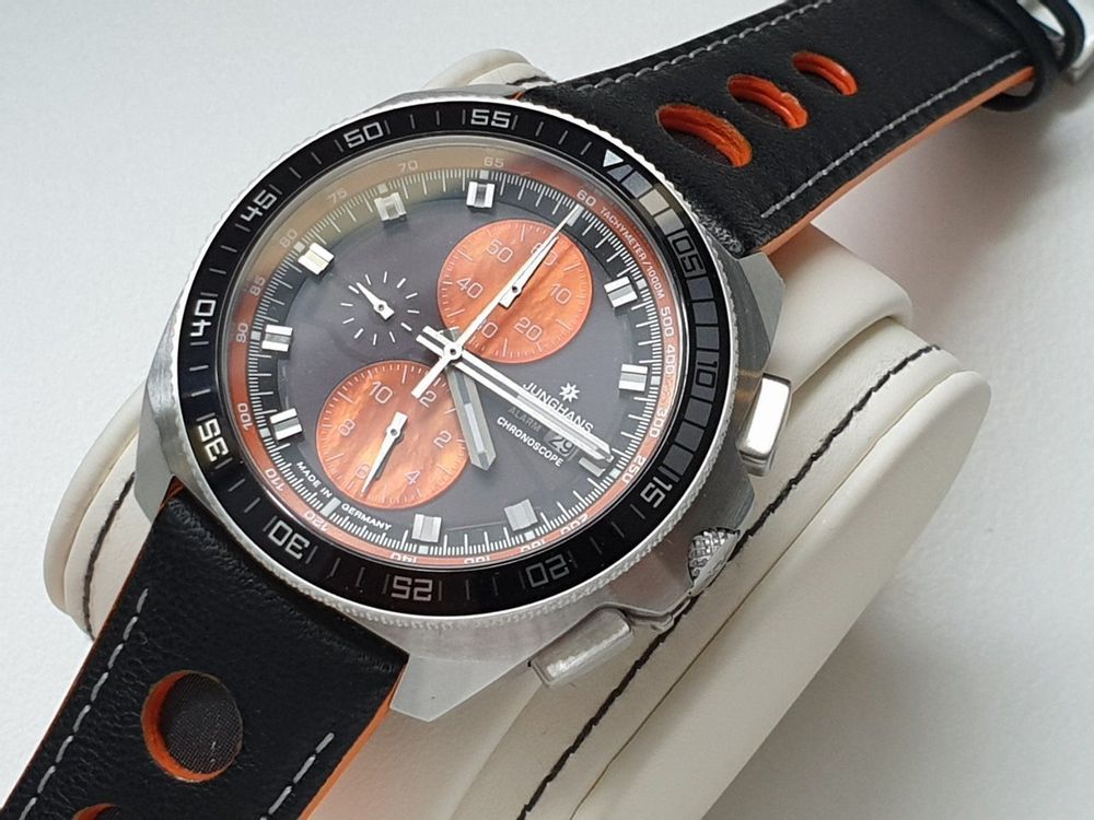 Junghans Performance 1972 Chronoscope Kaufen auf Ricardo