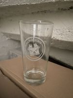 6 Originale Feldschlösschen Gläser 0.3l - Neuwertig!