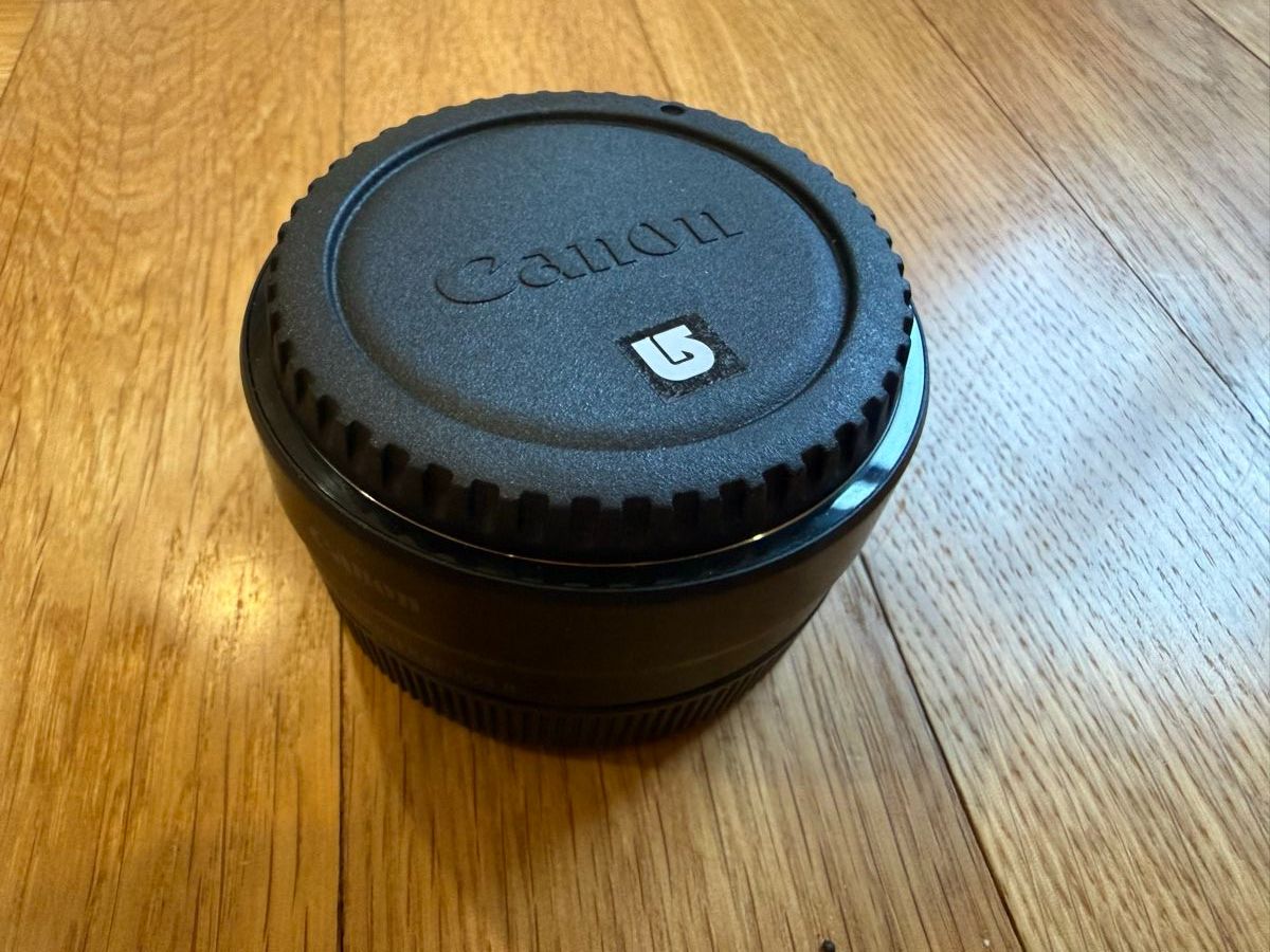 Canon Adattatori foto: Canon Mount Adapter EF-EOS R Bajonettadapter gebraucht – Nuovo (secondo la descrizione) da Basel venduto da ich-verkauf-dir-was 9