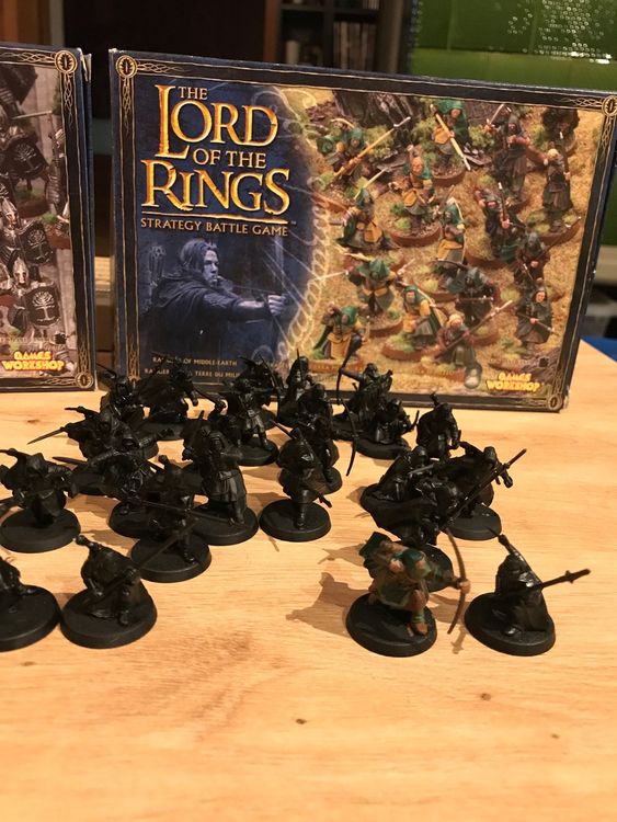 Der Herr der Ringe Warhammer Kaufen auf Ricardo