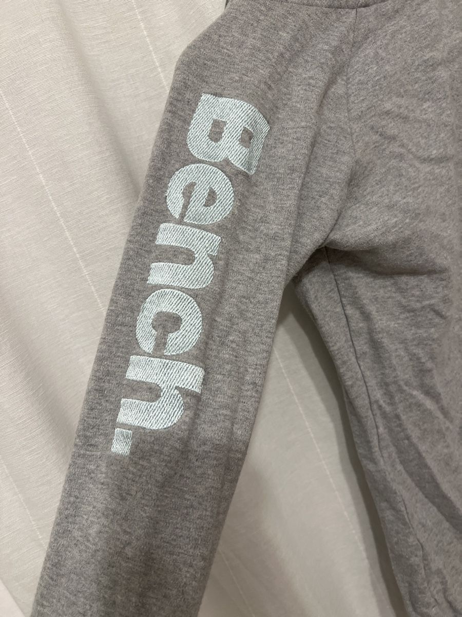 Bench Maglioni & Felpe: Bench Pullover XS, Grau/ Mint – Usato da Luterbach venduto da vatab 2