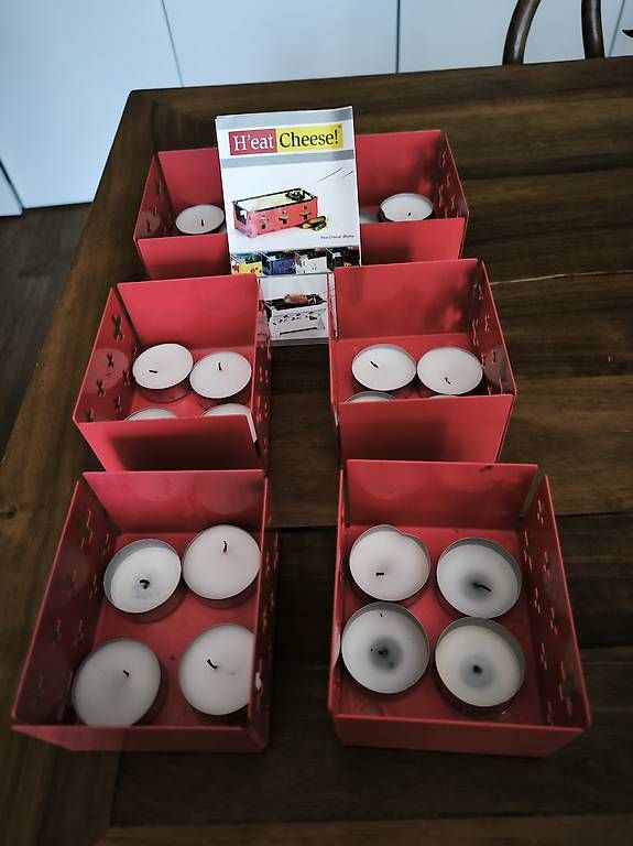 Elettrodomestici da cucina: H'eat Cheese! Raclette-Set – Usato da Regensdorf venduto da runkelfunkel 1