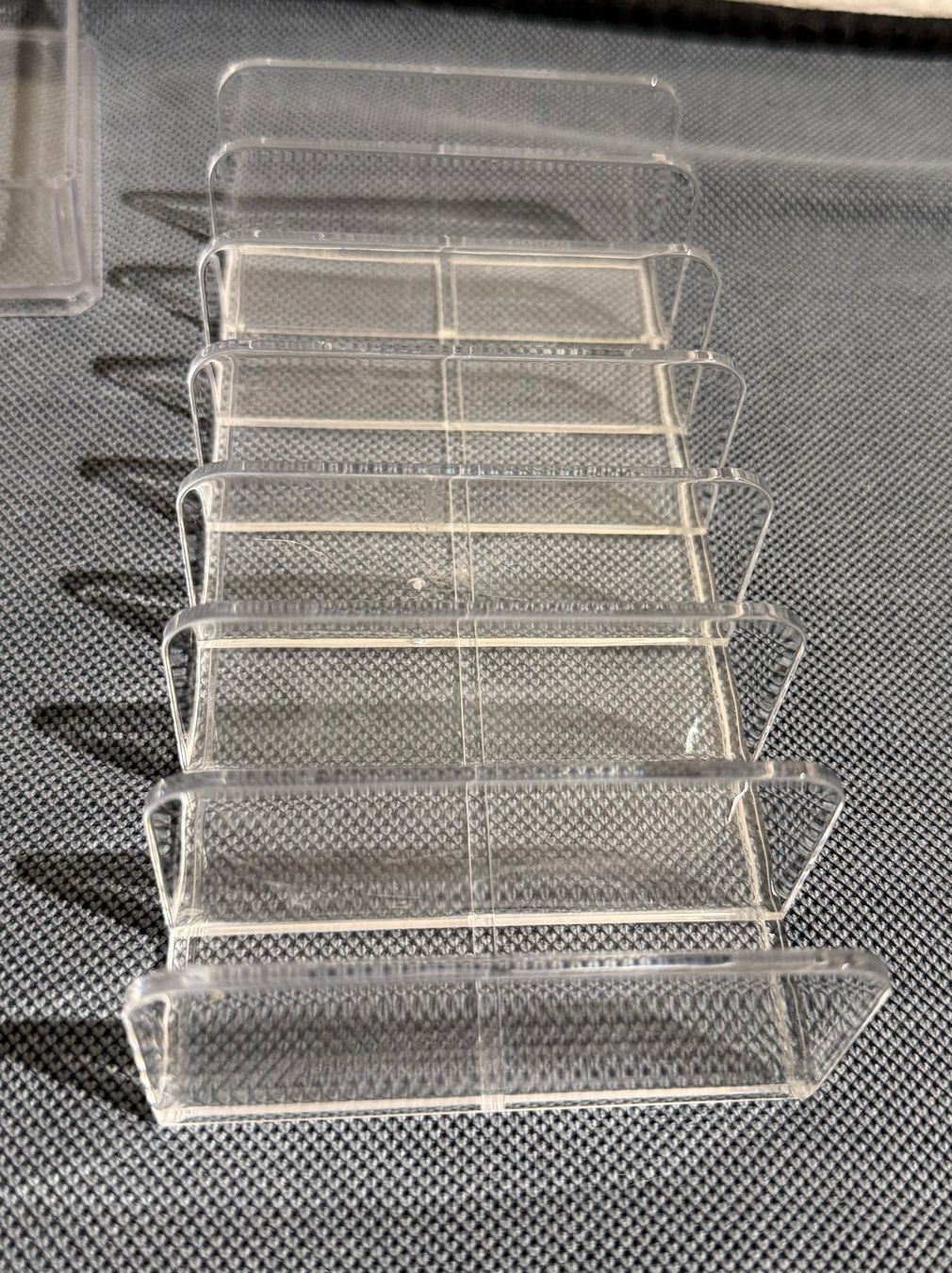 Contenitori & Simili: Kosmetik Organizer Set Acryl transparent – Usato da Basel venduto da karpfen17 2