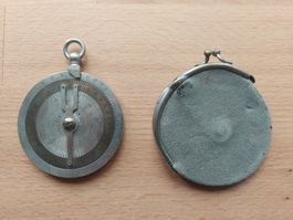 Antique Calculimetre O. Charpentier Secretan Paris