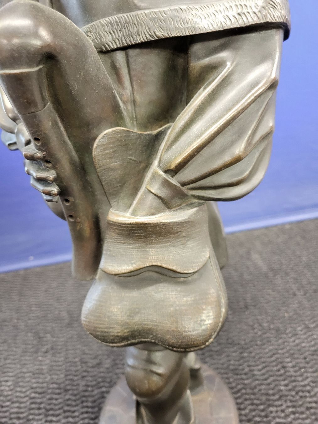 Sculture & Statue: Top Bronze Figur – Usato da Degersheim venduto da Sonnenbiene55 2