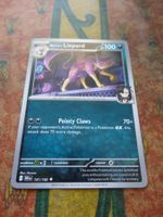 POKEMON  marnie's Liepard    I DRI EN  131/182   HP100  2025
