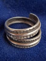 Silber Ring 925er gestempelt  (4.7 gr.)