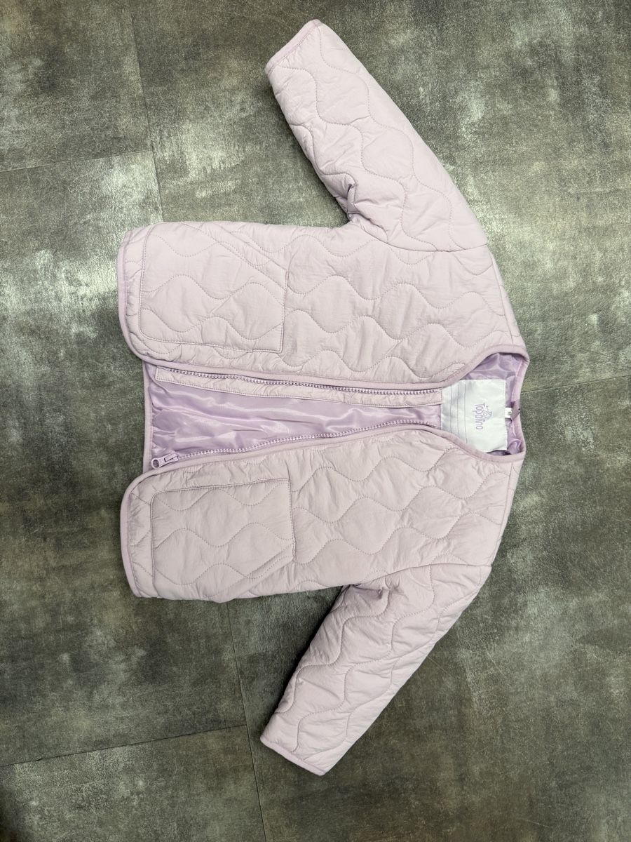 Giacche & Cappotti: Topolino Steppjacke Gr. 98, Lila – Nuovo (secondo la descrizione) da Merlischachen venduto da aly_9ncj