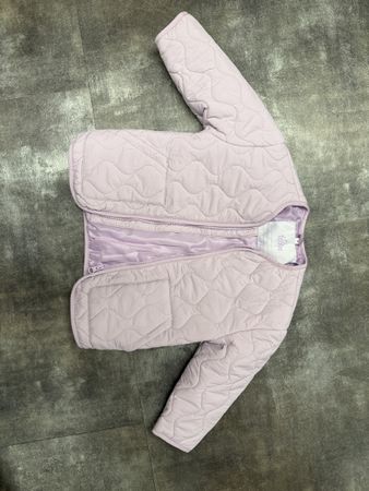 Topolino Steppjacke Gr. 98, Lila