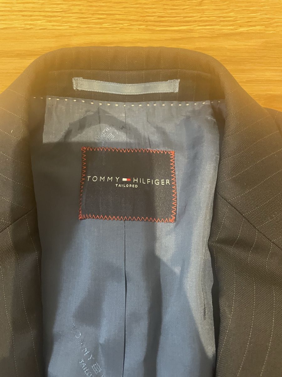 Tommy Hilfiger Completi: Tommy Hilfiger Anzug Man 48 – Usato da uster venduto da 2017c 2