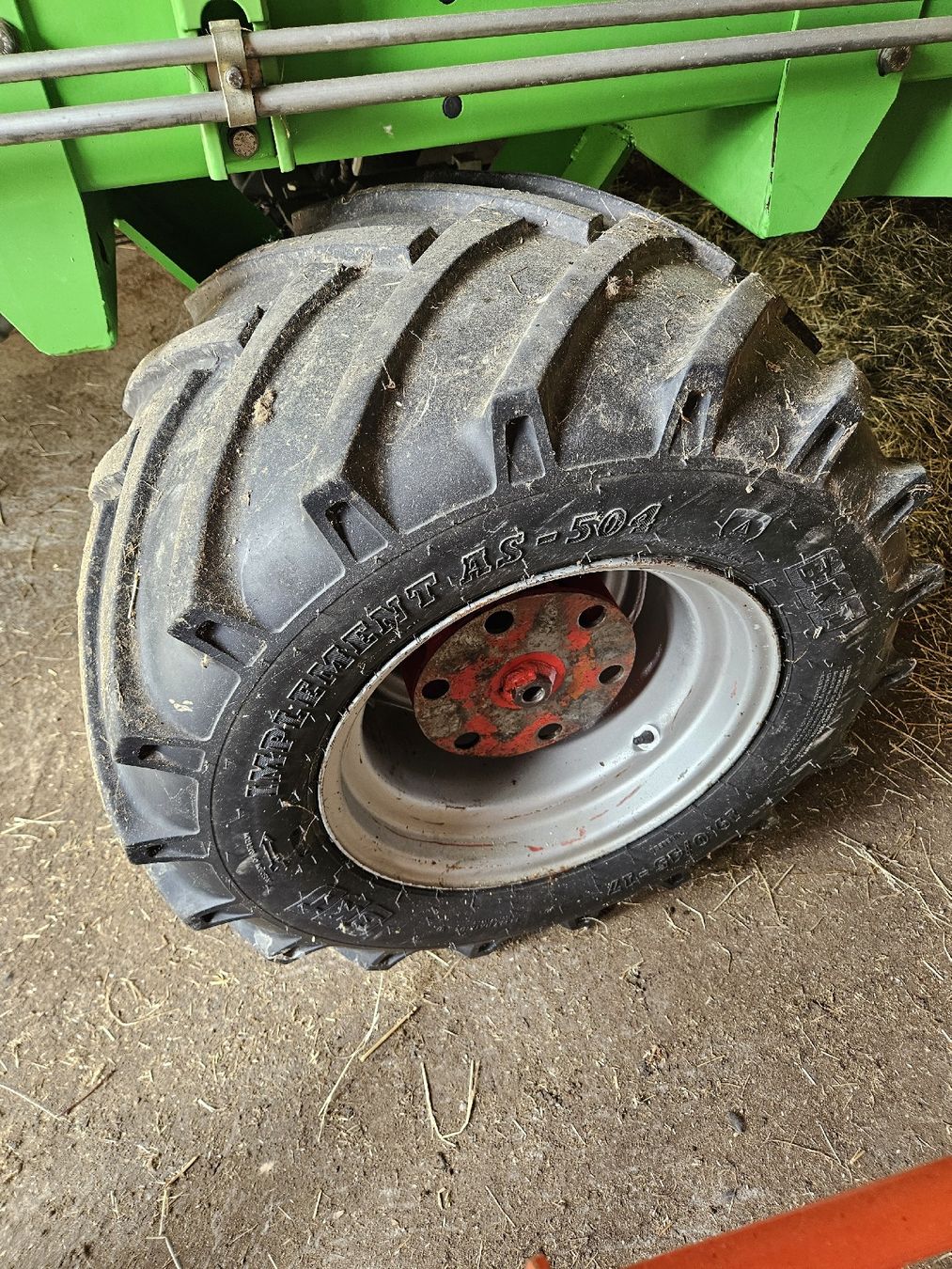Rimorchi: Ladewagen Agrar – Usato da Degersheim venduto da jakschw 4