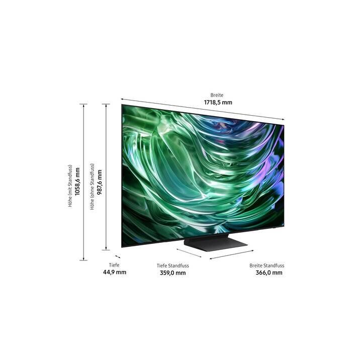 Samsung Televisori: Samsung  Ultra  HD  4K  Smart  TV  77  Oled – Nuovo (secondo la descrizione) da Castagnola venduto da Cat-WomenX 2