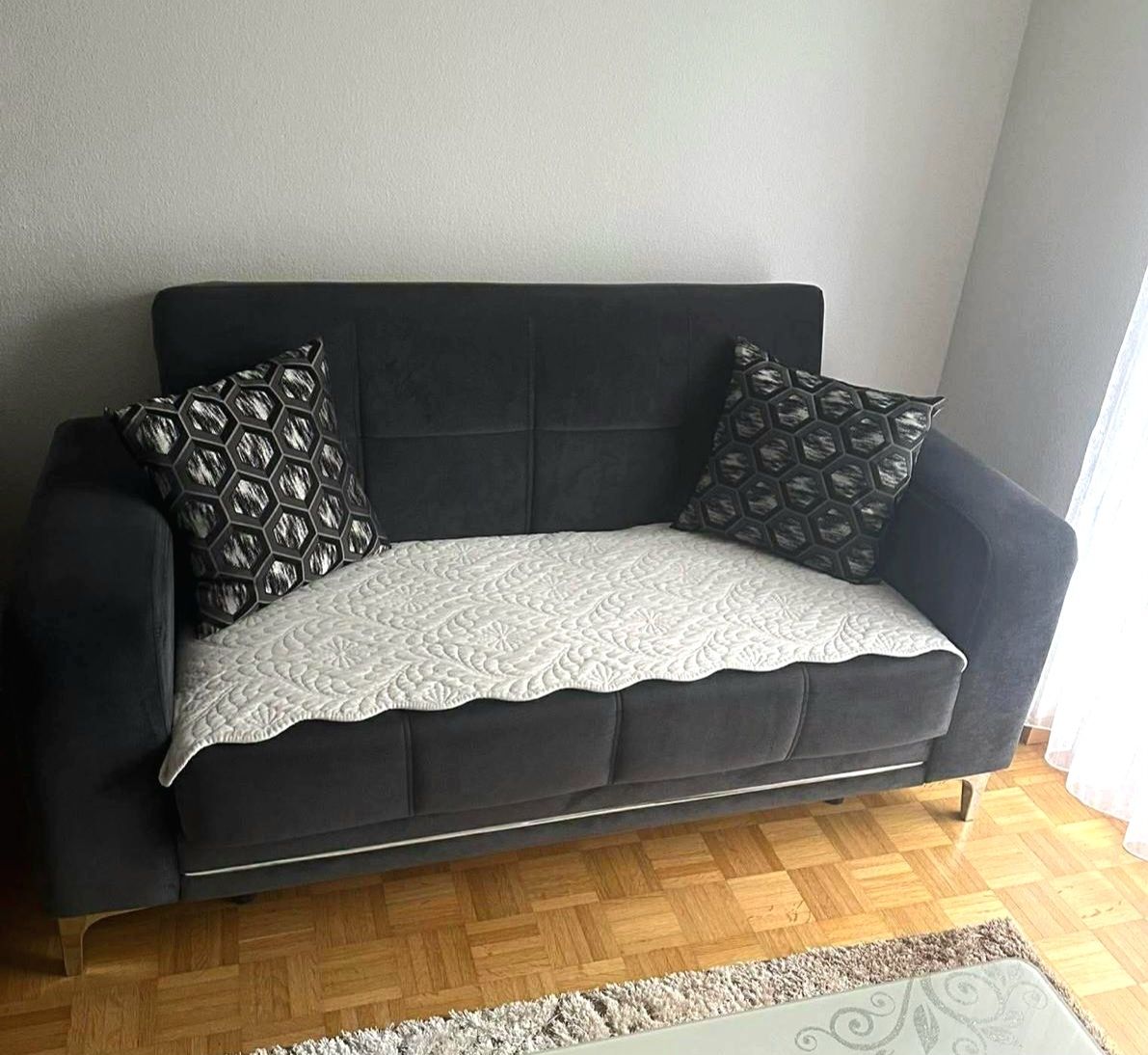 Sofas: Sofa und Sessel 3 + 2 + 1 – D'occasion à Langenthal par 21kiS 2
