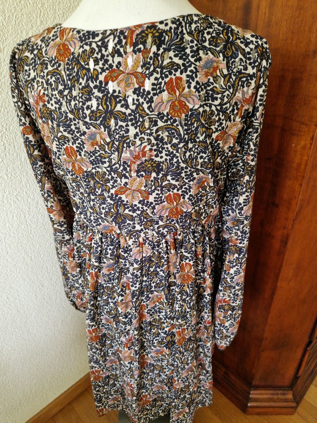 Nafnaf Vestiti: NAF NAF Boho-Kleid – Nuovo (secondo la descrizione) da Möhlin venduto da Cloudy73 2