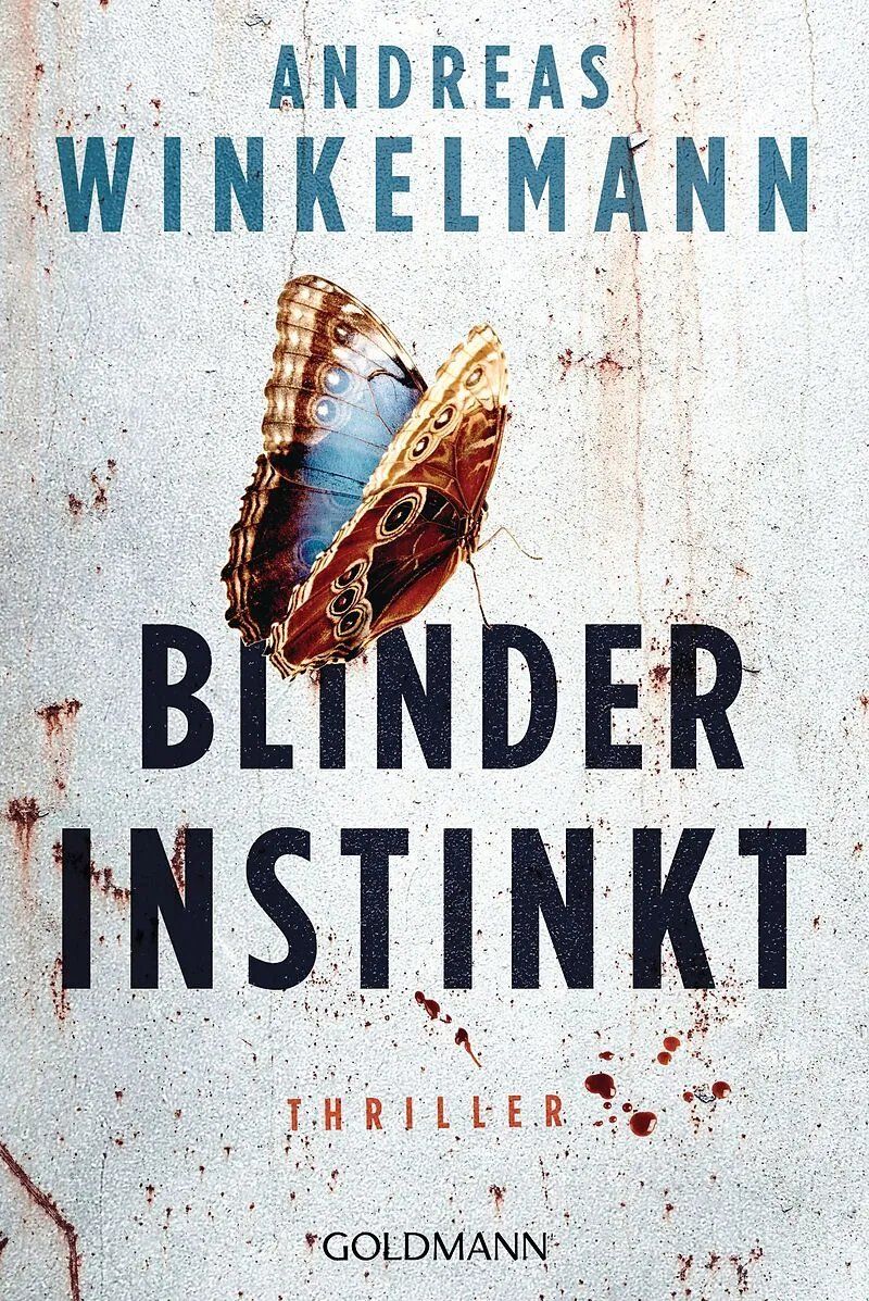 Bücher: Spannende Thriller – Gebraucht aus bern von jeannie2006 6