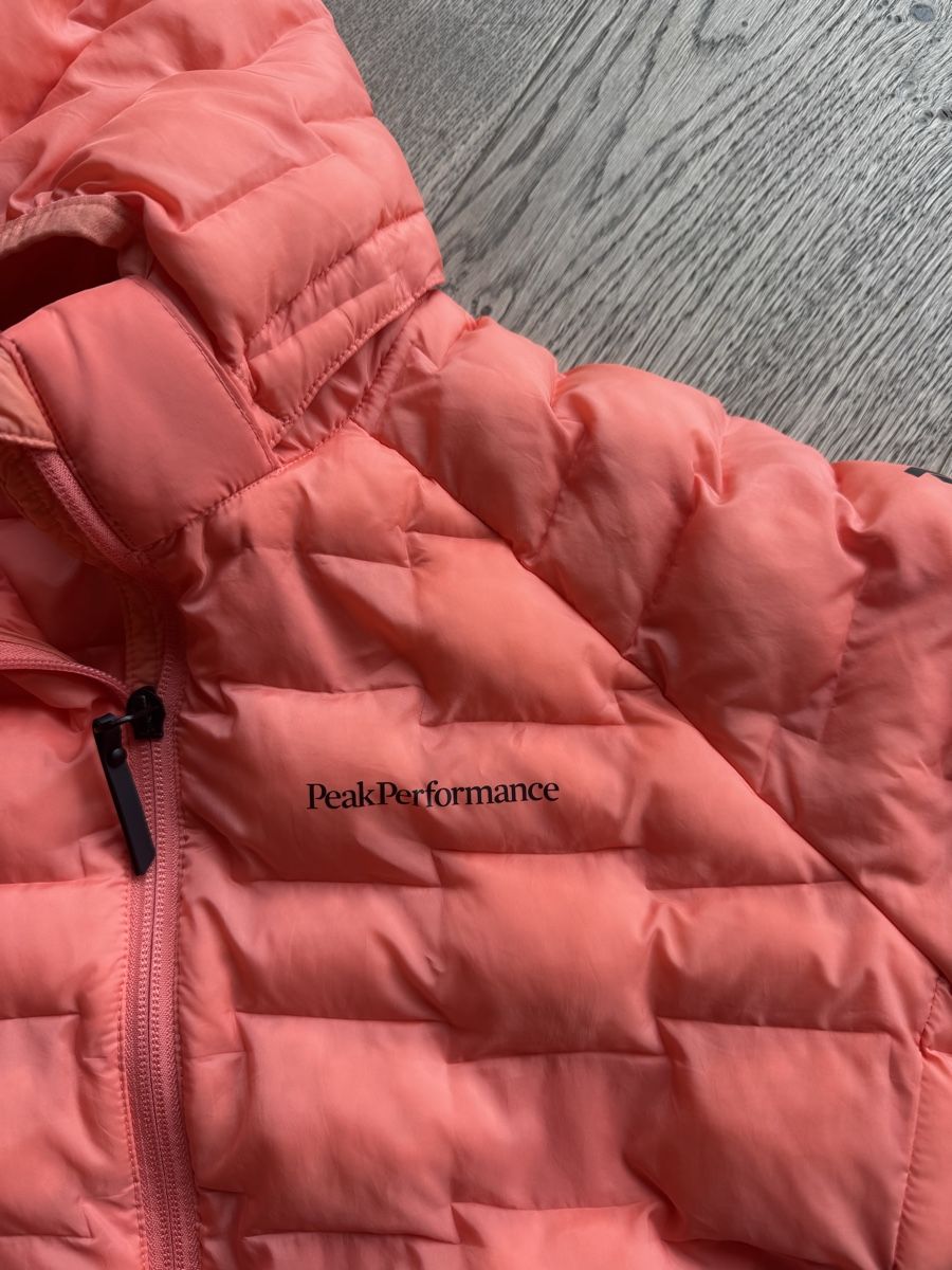 Giacche & Cappotti: Veste en duvet peak performance  – Usato da Chéserex venduto da evo_97yp 1