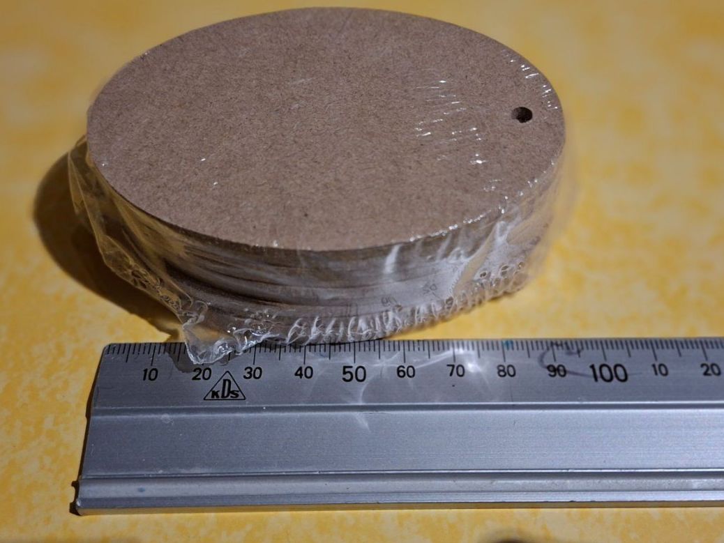 Gonis Kits de loisir créatif: Schildchen – Neuf avec emballage d'origine à Bretzwil par eri_2gck