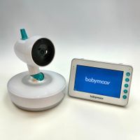 Babyphone numérique avec caméra YOO-Moov 360°