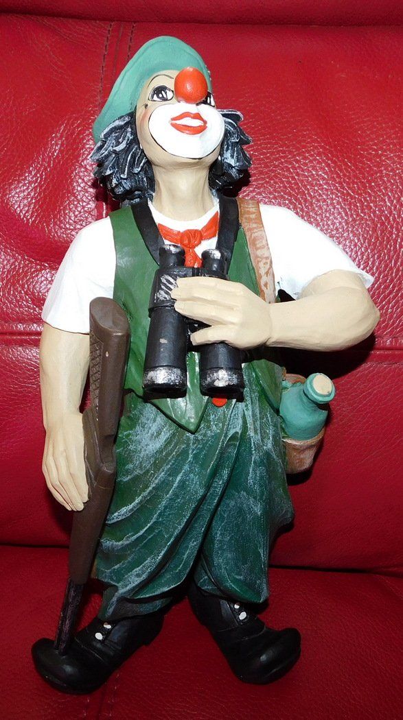 Statuette: Seltener Gilde Oldie, der Jäger – Usato da Villnachern venduto da Niggo0