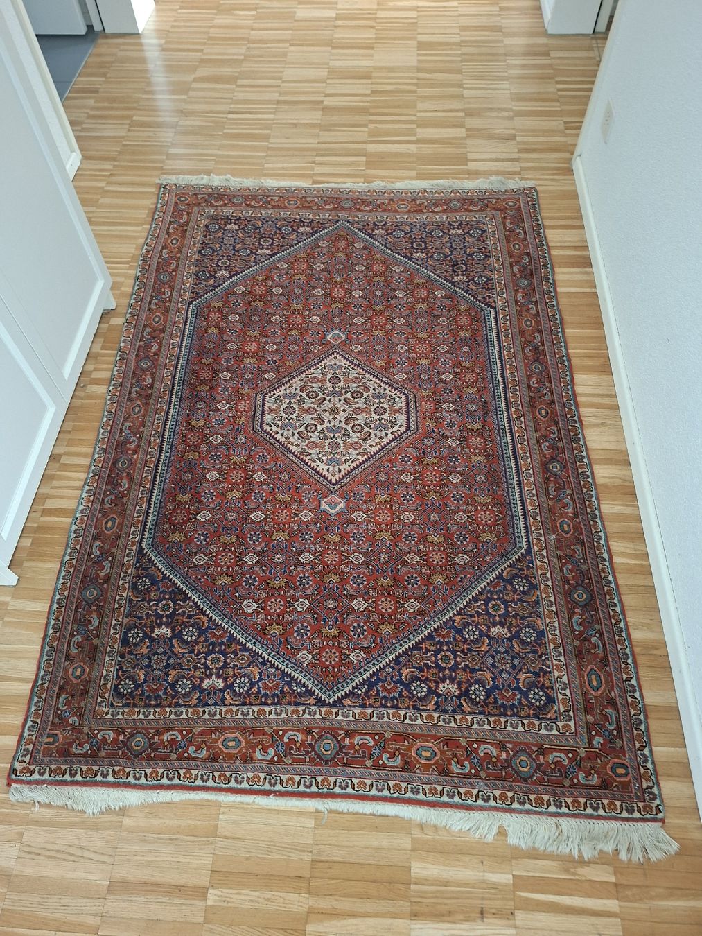 Tappeti: Echter Teppich, 110x 166 cm – Usato da Brüttisellen venduto da Tekla05