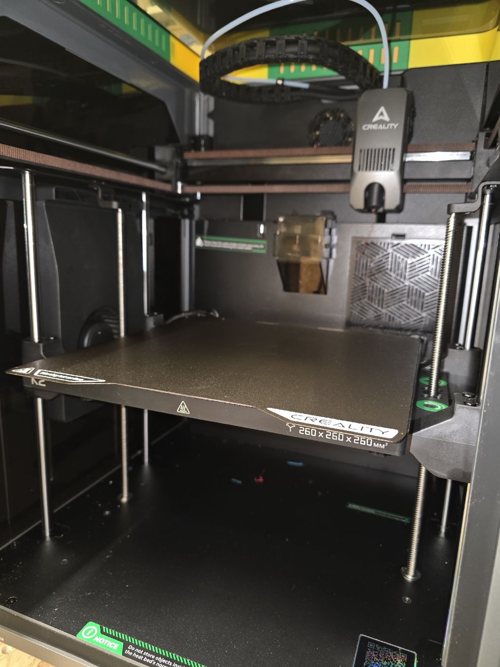 Creality Stampanti 3D: Creality k2 Combo Stampante 3D – Usato da Calpiogna venduto da Nerowolf 2