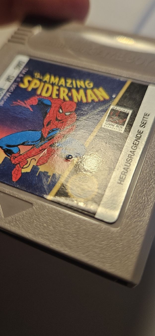 Nintendo Giochi: Spiderman, Nintendo Gameboy TOP – Usato da Belp venduto da Ginus85 4