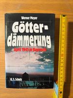 Buch: Werner Meyer "Götterdämmerung"