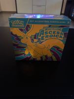 Ascesa Eroica - Pokemon ETB - Élite Trainer Box - Sealed ITA