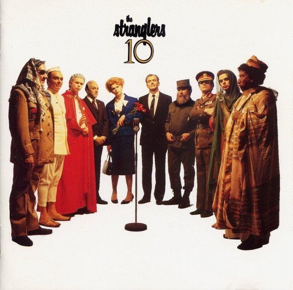 CD: CD Stranglers - 10 (1990) – Usato da Möriken AG venduto da mineralia