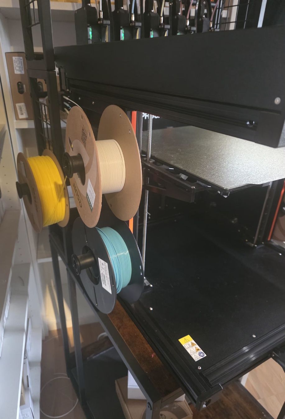 Prusa 3D Drucker: Prusa XL 3D Drucker – Neu (gemäss Beschreibung) aus Egerkingen von bami7068 2