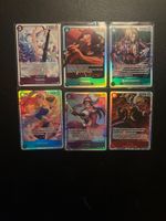 One Piece SR Karten Lot 13