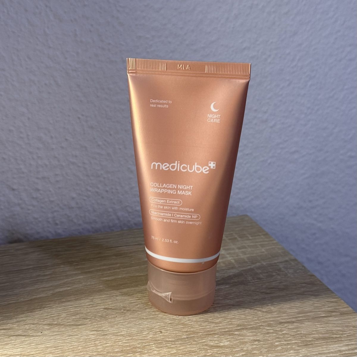 Cura del viso: Medicube Collagen Night Mask – Nuovo e nell'imballaggio originale da Baar venduto da elexata 1