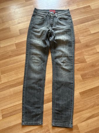 Angels Jeans, 1230 Skinny, Gr. 36 einf. Bundweite ca. 35 cm