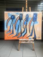 Bild Kunst Art by toto 120x90